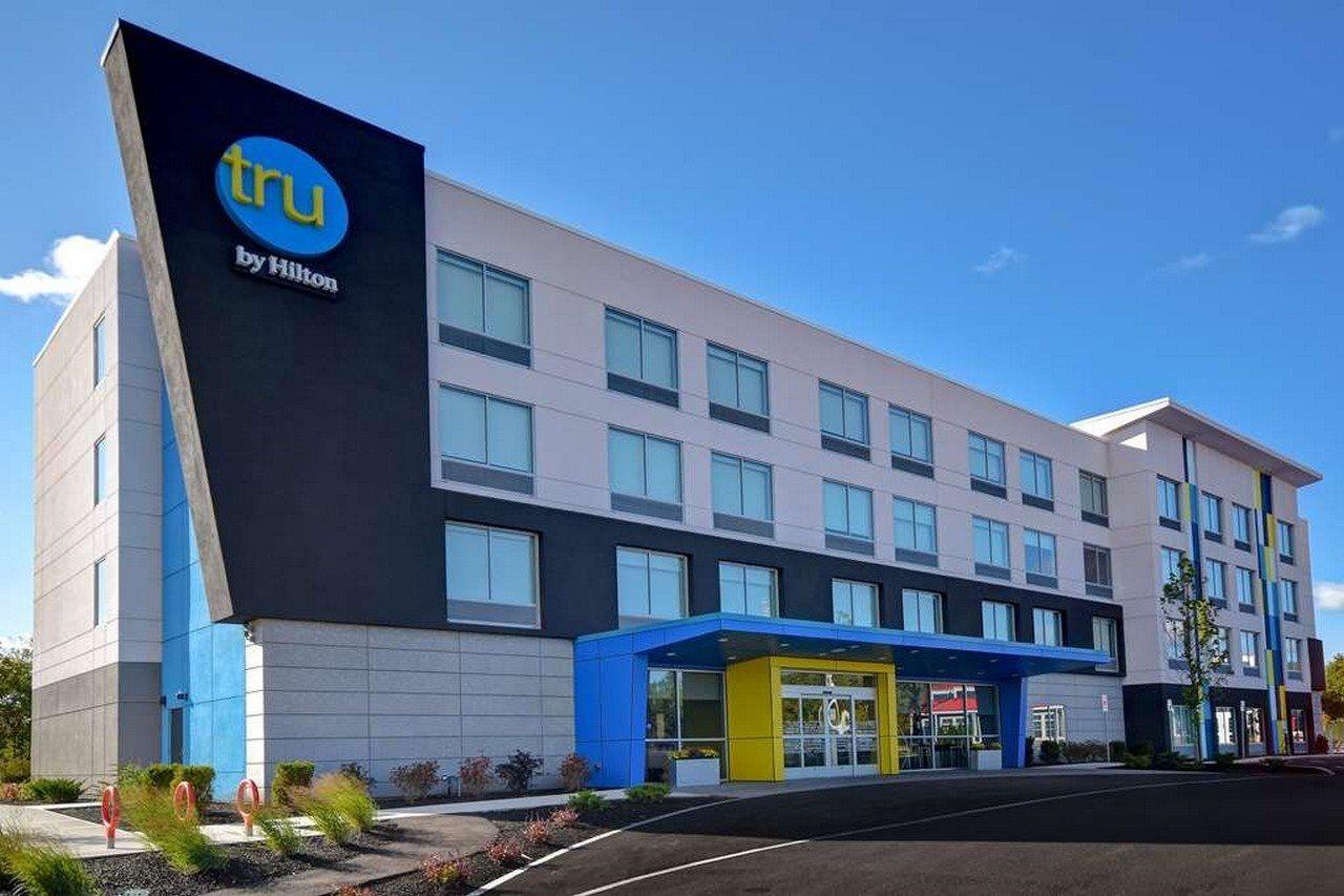 ทรู บาย ฮิลตัน คอนคอร์ด Hotel คองคอร์ด ภายนอก รูปภาพ