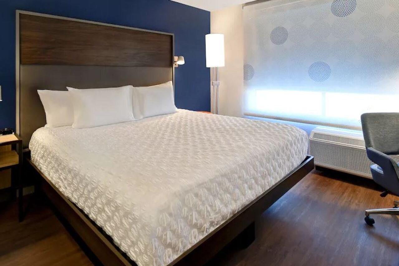 ทรู บาย ฮิลตัน คอนคอร์ด Hotel คองคอร์ด ภายนอก รูปภาพ